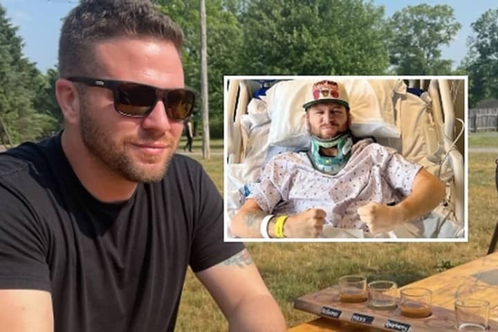 Crime Podcaster Paralyzed In NJ Mountain Biking Accident Sees Outpour Of Support