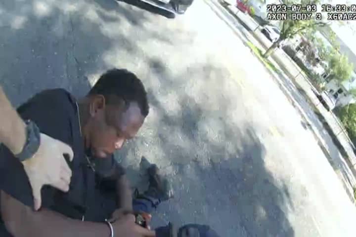 Man Shot Dead By Cop: Full Bodycam Footage Of Hudson Valley Incident Released By NY AG