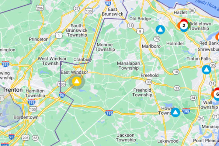 Hundreds Without Power In Mercer County Town