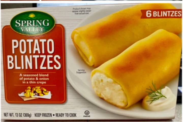 NY-Based Company Issues Recall For Potato Product