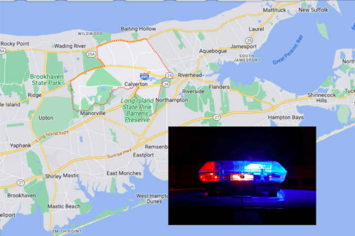 Fatal Crash Near Long Island Expressway Off-Ramp: 39-Year-Old ID'd As Victim
