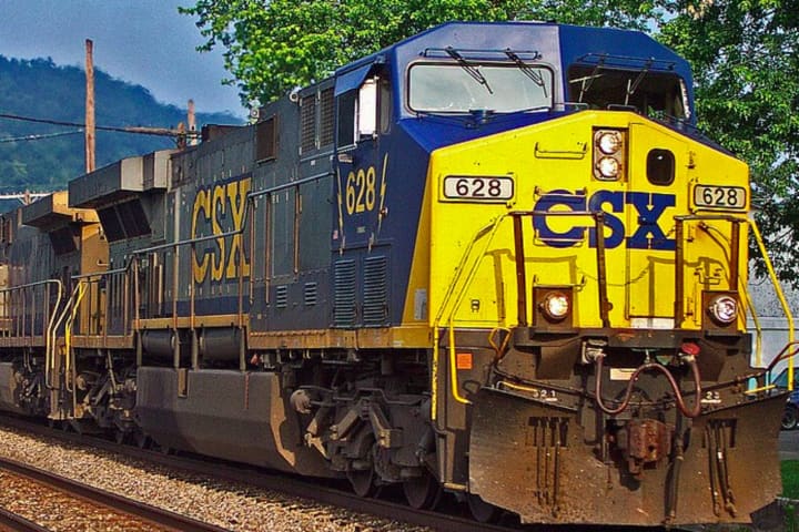 Hudson Valley Woman Drives Into CSX Train By Mistake, Suffers Injuries