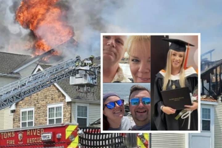 These Are The Victims Of The Toms River Condo Fire