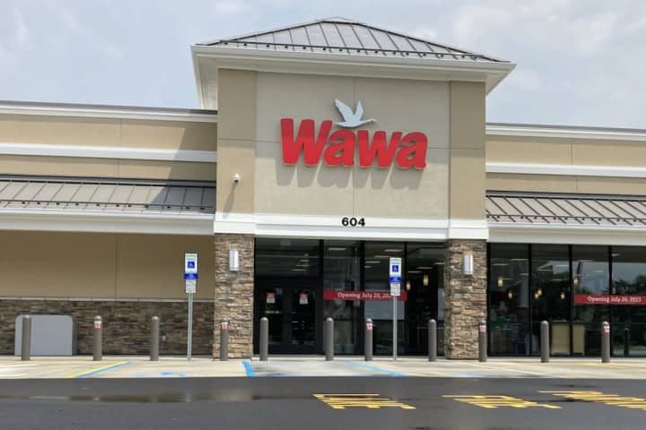 New Wawa Store Opens In Ocean County, Free Coffee