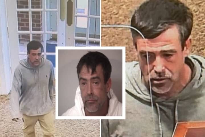 Stafford Bank Robber, Conspirators Nabbed At Spotsylvania Pawn Shop