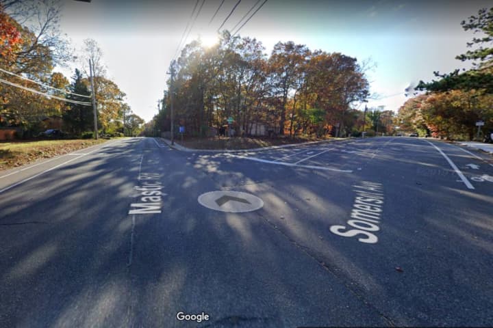 35-Year-Old From Bellport Killed In Crash At Intersection In Mastic