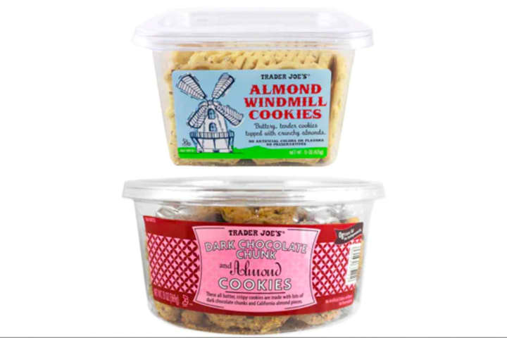 Trader Joe's Issues Recall For Cookies Due To Possible Presence Of Rocks