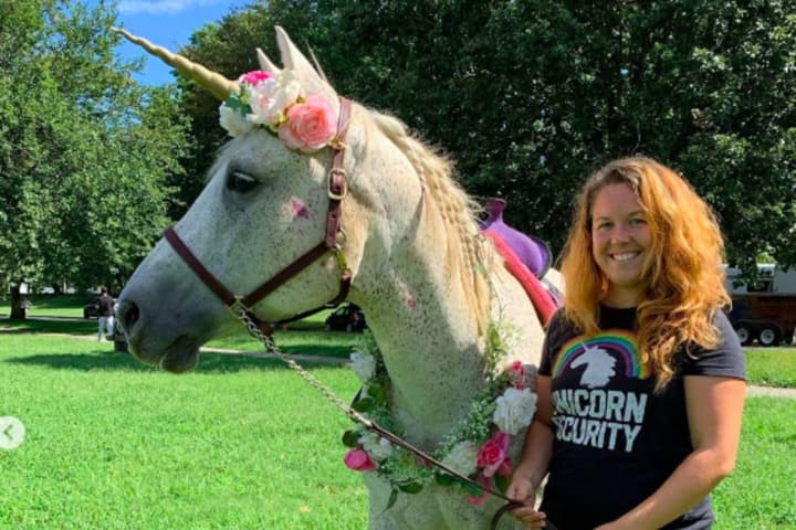 'Local Cowgirl'  Killed In Salem County Crash Made Unicorn Dreams Come True