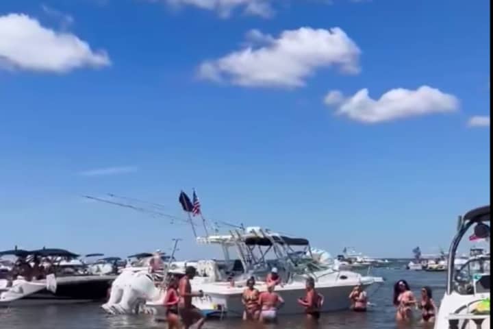 'Floats & Boats': 2 Struck By Propellers, 1 Airlifted, Another Arrested At Tices Shoal Event