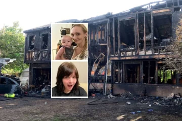 $16K Raised After Family Killed In Ocean County Fire