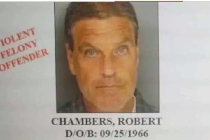 'Preppy Killer' Robert Chambers Now Living In Rockland County