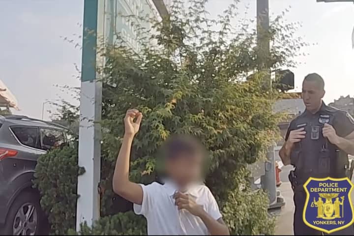 Police Defend Interaction With Young Boy In Westchester, Release Full Body-Cam Video