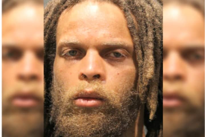 Mugshot Of Accused MD Ambulance Thief Released
