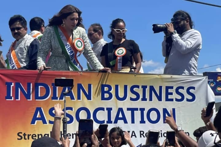 Hindu Militant Group Disrupts Edison's Annual India Day Parade