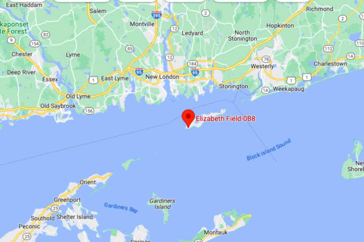 Plane En Route From Martha's Vineyard To Montauk Crashes At Fishers Island