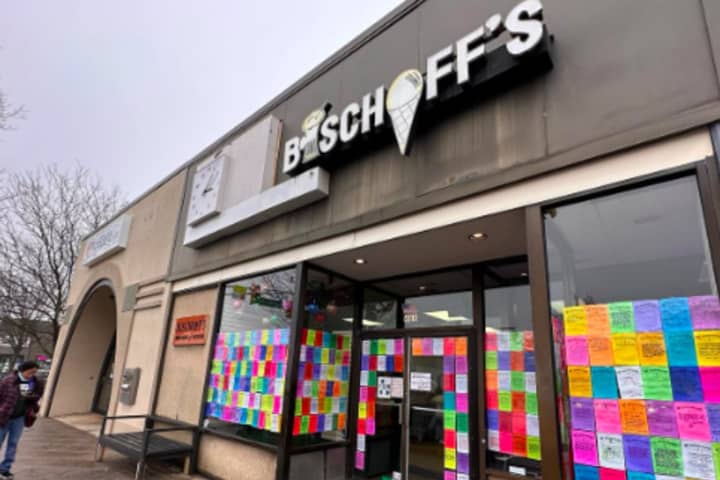 Bye, Bye, Bischoff's: Popular Teaneck Ice Cream Shop To Shutter Just After Hopeful Revival
