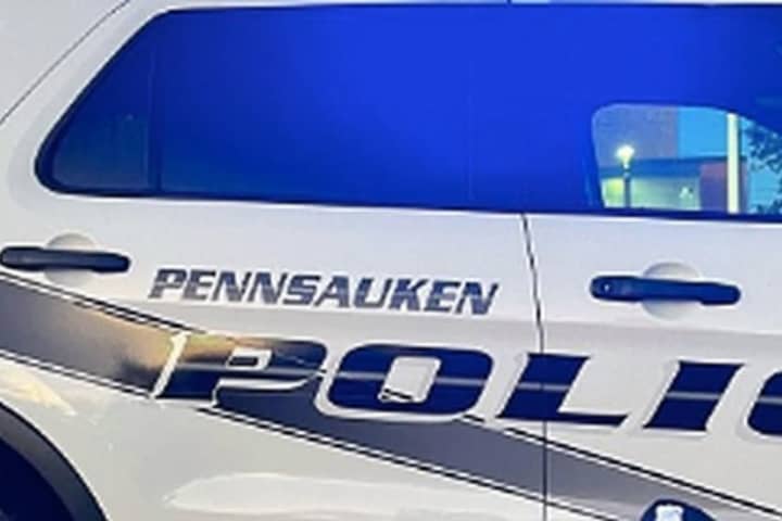 Speeding Dodge Charger That Killed Pedestrian In Philly Found In South Jersey
