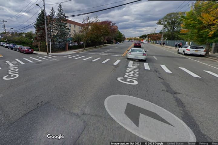 Fatal Crash: Woman Struck At Long Island Intersection