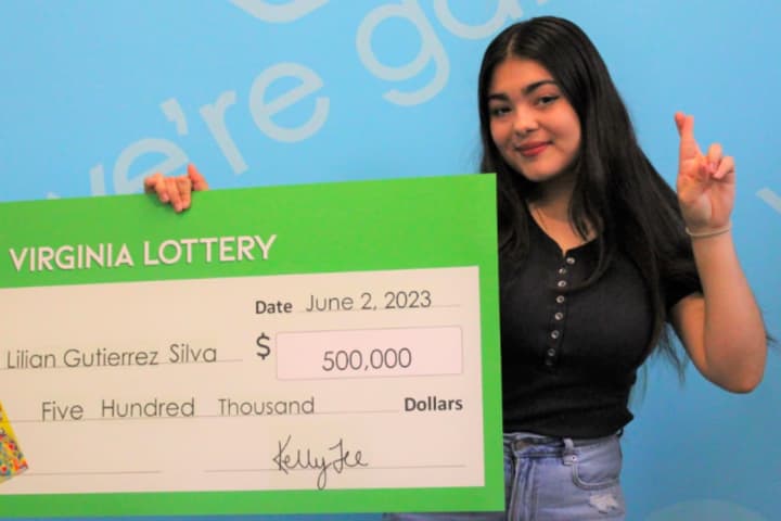 'I Never Win': Virginia Beach College Student Wins Rare $500K Top Lottery Prize