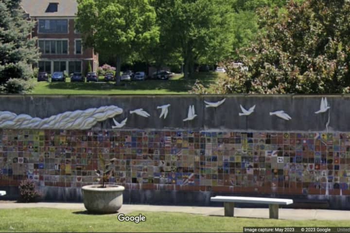 9/11 Memorial Falling Apart In Hartsdale: Officials To Come Up With New Replacement