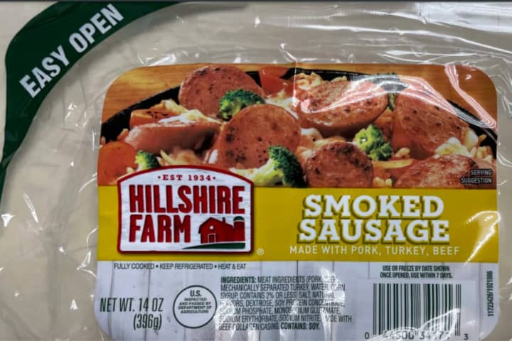 Recall Issued For Hillshire Farm Product Due To Possible Bone Fragments