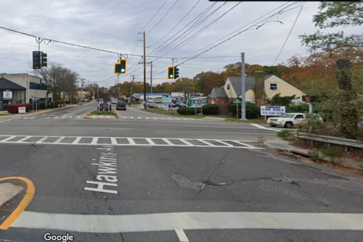 Woman Struck By Jeep At Busy Long Island Intersection