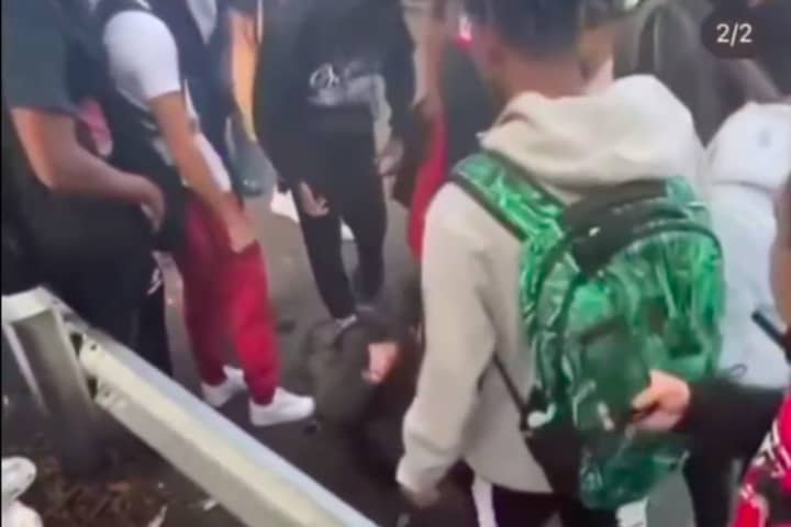 'Disturbing' Video Of Linden High School Students Probed By Police