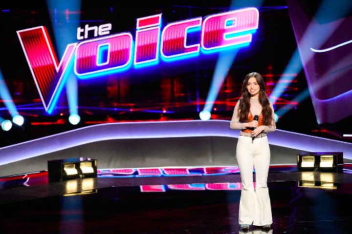 'They Make 'Em Different In Jersey': Galloway Singer, 21, Nails 'The Voice' Audition