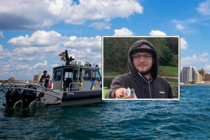 Body Recovered At NJ Beach ID'd As Missing Boater Derek Narby: State Police