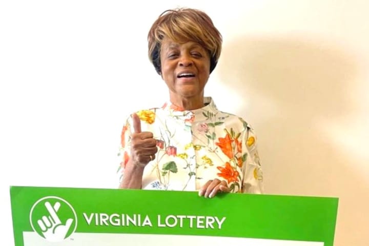 Woodbridge Woman Wins $228K Playing Virginia Lottery Online