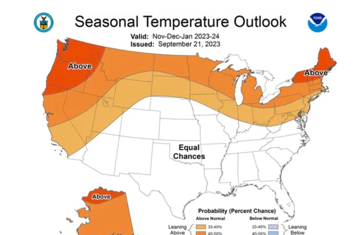 'Super' El Niño Could Be Forming: What It Means For Snowfall, Temperatures This Winter