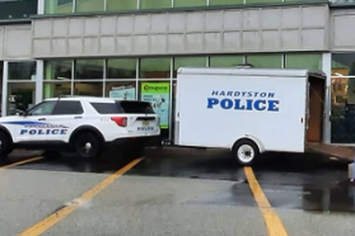 Hardyston Police Officer Stole $1.2K Item While On Duty: Prosecutor