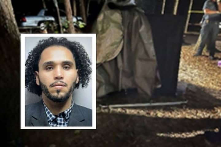 Police ID Body Found In Tent At Burke Lake Park Campsite, Person Of Interest Sought: Cops