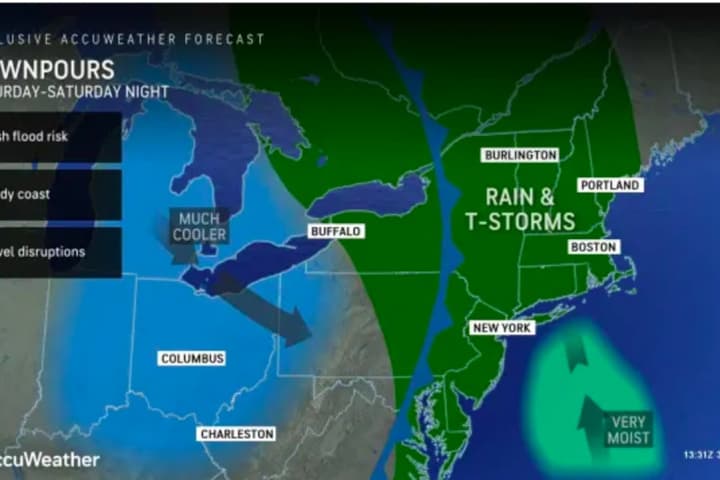 Dry Stretch Will Be Followed By Storm System, Change In Weather Pattern: 5-Day Forecast
