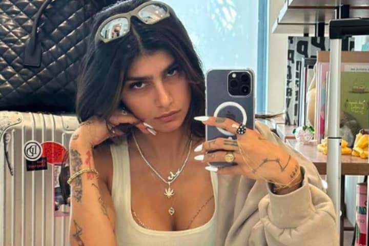 Playboy Drops Maryland Porn Star Mia Khalifa After Requests For Better Footage Of Hamas Attacks