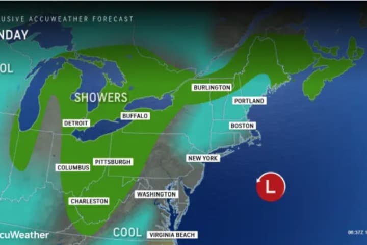 Change In Weather Pattern Follows Coast-To-Coast Storm System: 5-Day Forecast