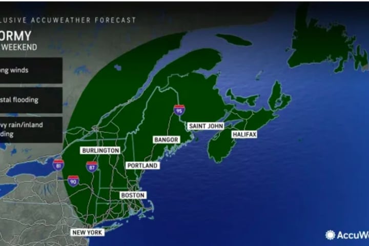 Potential 'Full-Fledged' Nor'easter Could Hit Region: Here's What Forecasters Are Saying Now
