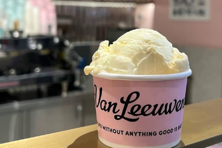 Van Leeuwen Ice Cream Opening Jersey City Shop