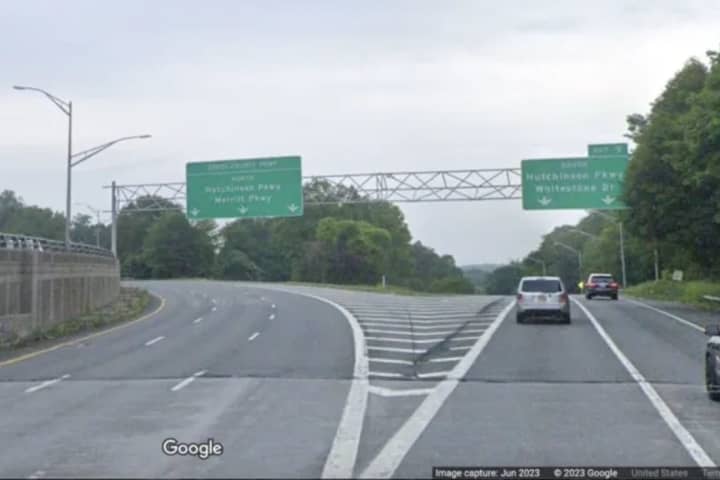 Lane, Ramp Closures: Hutchinson River Parkway In Harrison To Be Affected