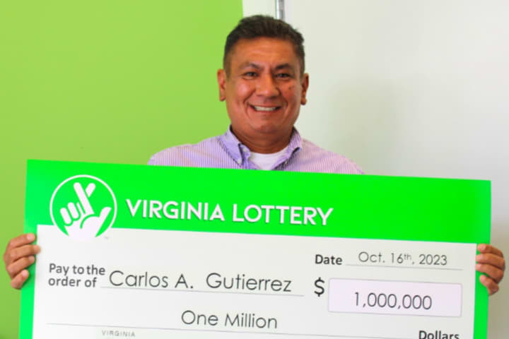 Fairfax County Powerball Player Was Almost A Billionaire