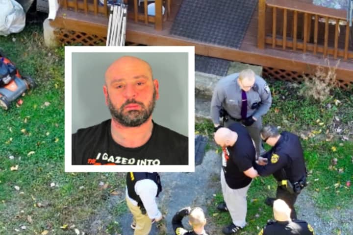 Man Threatening To Torture, Murder Ex-GF In Sussex Captured By Drone In NY: Cops