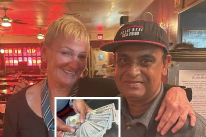 Atlantic City Pizzeria Workers Rewarded For Saving Family Vacation