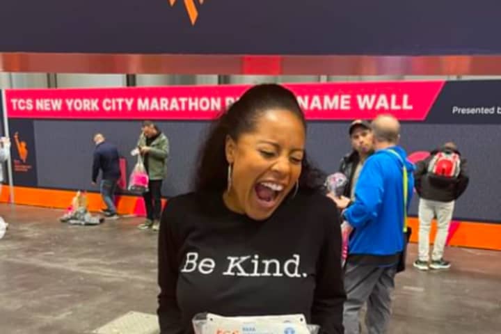 'TODAY' Show Host From Philadelphia Among Celebs Who Ran NYC Marathon
