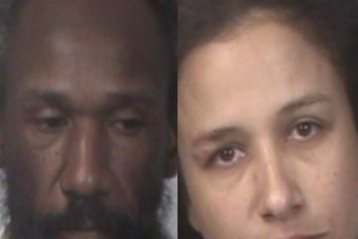 Fugitives Found With Drugs In Nighttime I-95 Stop: Cops