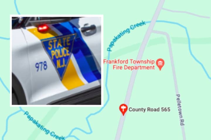Driver Flown To Hospital Dies Following Frankford Twp. Crash With Tree: NJSP
