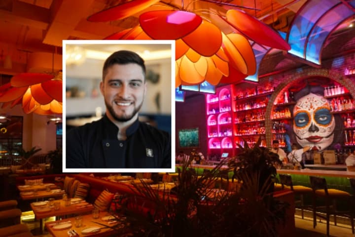 Dish Boy Turned Executive Chef Is Running The Kitchen At One Of NJ's Newest Mexican Restaurant