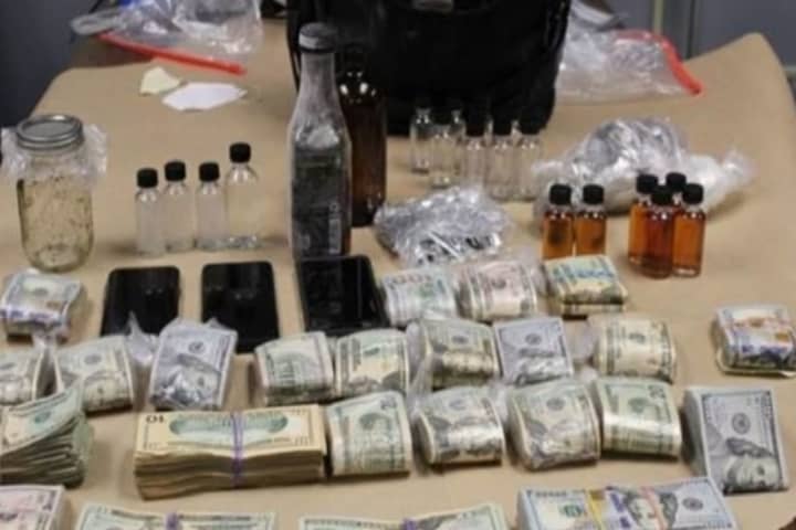 Large Amounts Of PCP, Over $80K Found In Northern Westchester Home, Police Say