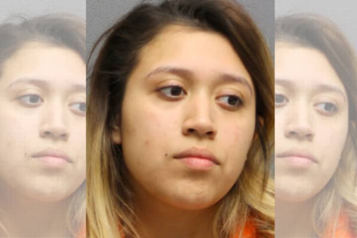 Hit-Run Crash Leads To Child Neglect Charges For Manassas Mom Who Left 4 Youngsters Alone: PD