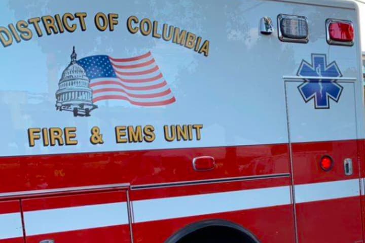 Police ID Pedestrian Killed In Washington DC Hit-Run Crash