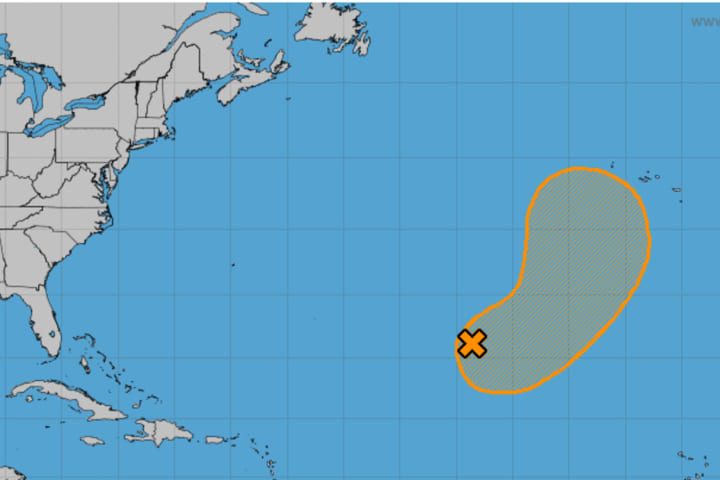 Forecasters Eyeing Potential Tropical System As End Of Hurricane Season Nears